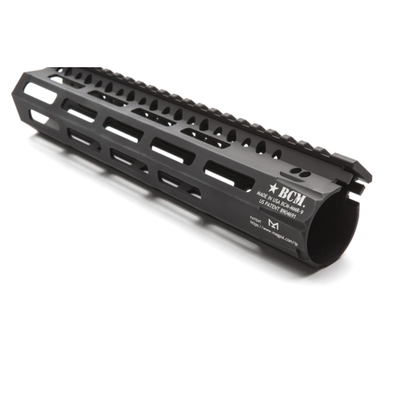 Bravo Company USA, Gunfighter MCMR-9 Alpha Handguard, M-Lok