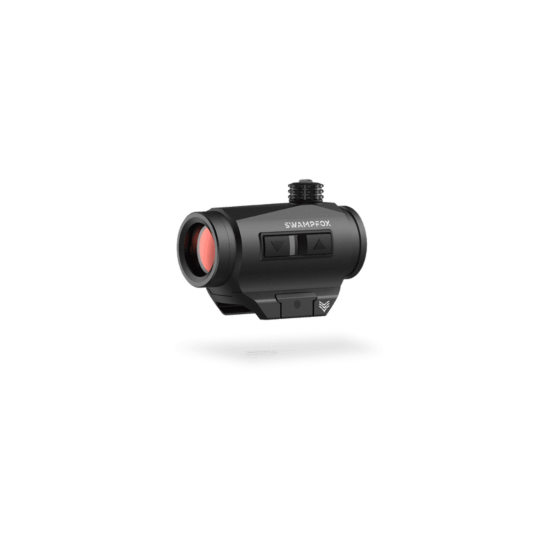 Swampfox Optics, Liberator II Red Dot Sight, 2 MOA Dot Reticle