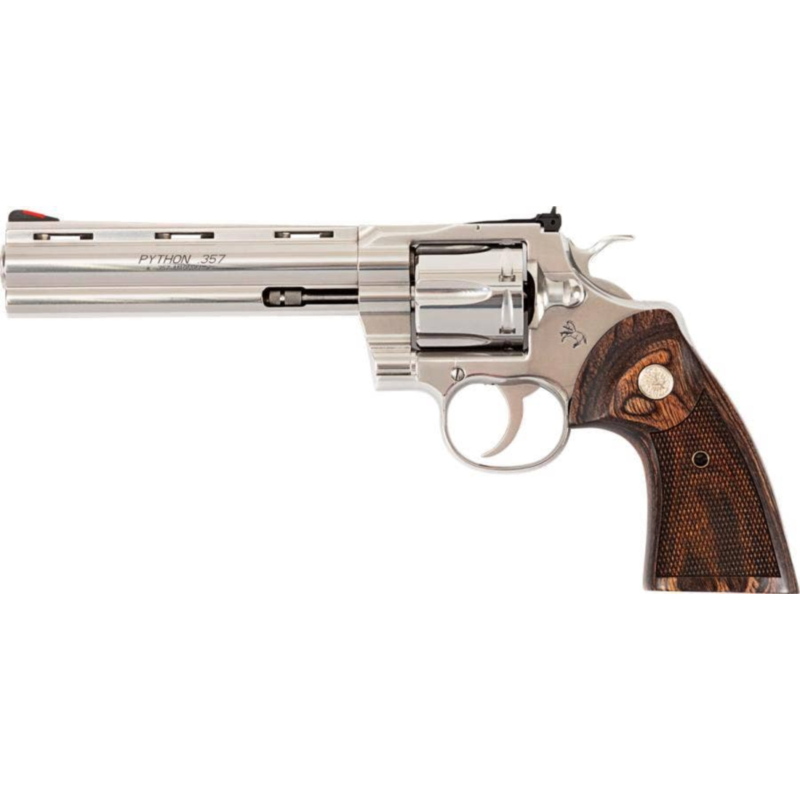Colt Python Revolver, 6.00” Barrel, 357 Magnum