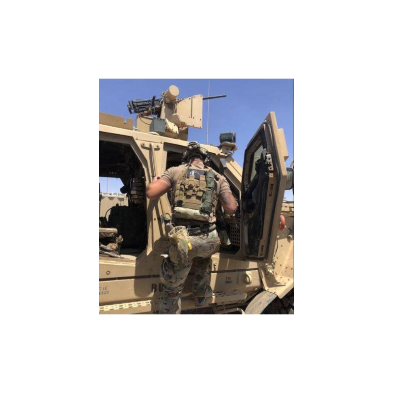 Ferro Concepts, Roll 1 Trauma Pouch