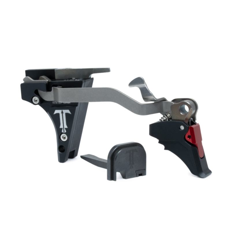 TriggerTech, Certified ACE Trigger System, Glock 17/19 Gen 1-5