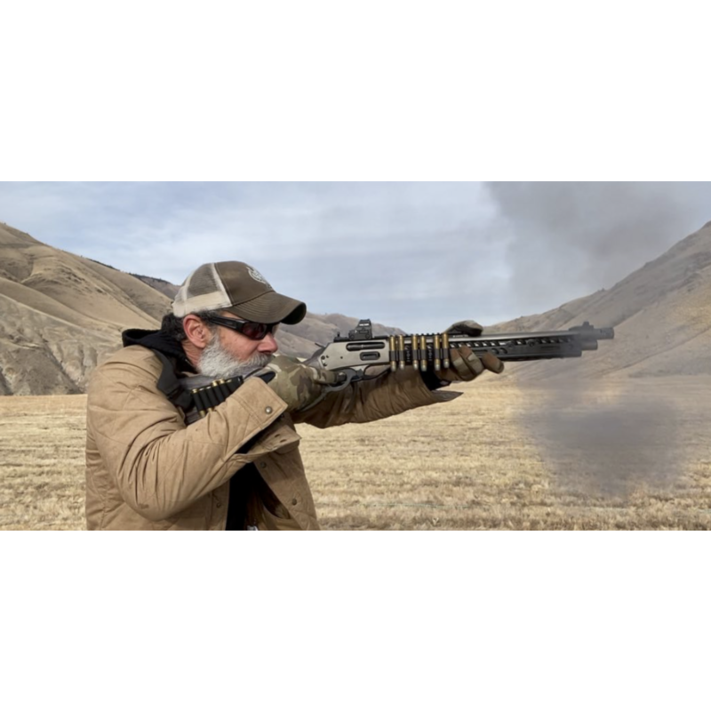 Ranger Point Precision, Comet Muzzle Brake, Marlin & Henry 30-30