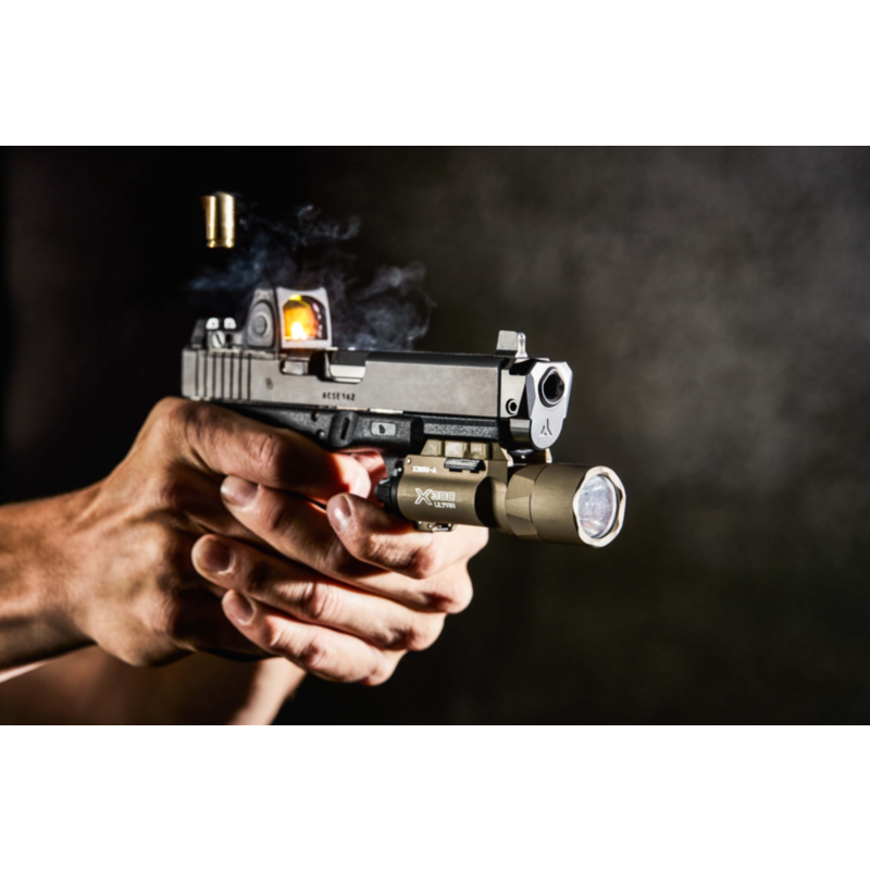 Radian Weapons, Afterburner + Ramjet, Micro Compensator, Match