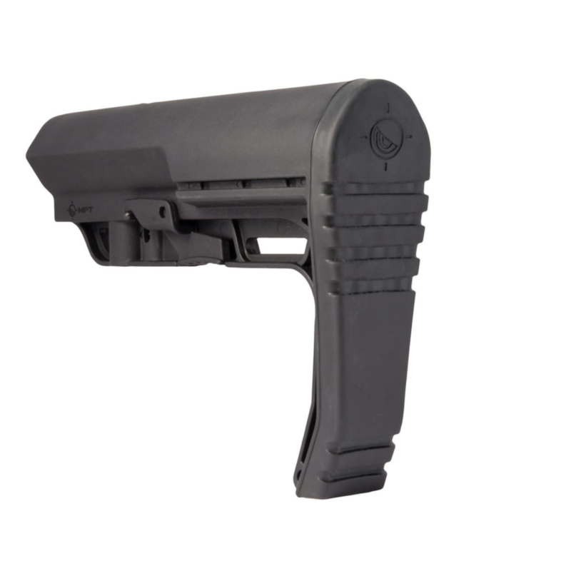 MFT Battlelink Buttstock アルミニウム Mission First Tactical BattleLink Aluminum Minimalist Stock | Wing