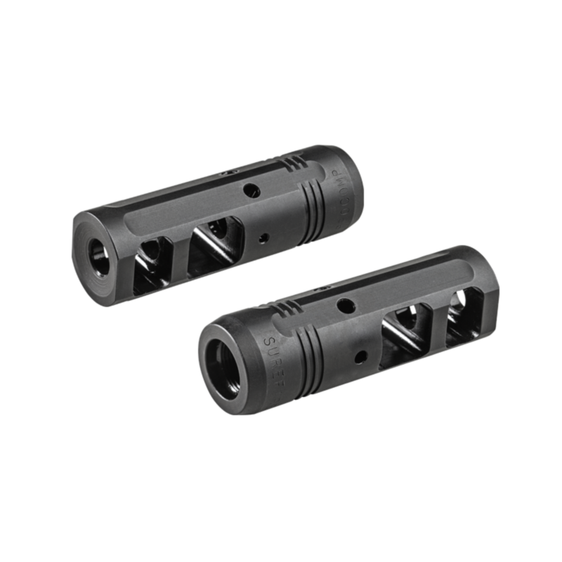SureFire PROCOMP 762 Muzzle Brake, 5/8X24 TPI