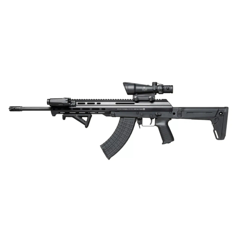M+M Industries, M10X International Defense Rifle, GEN2 Long