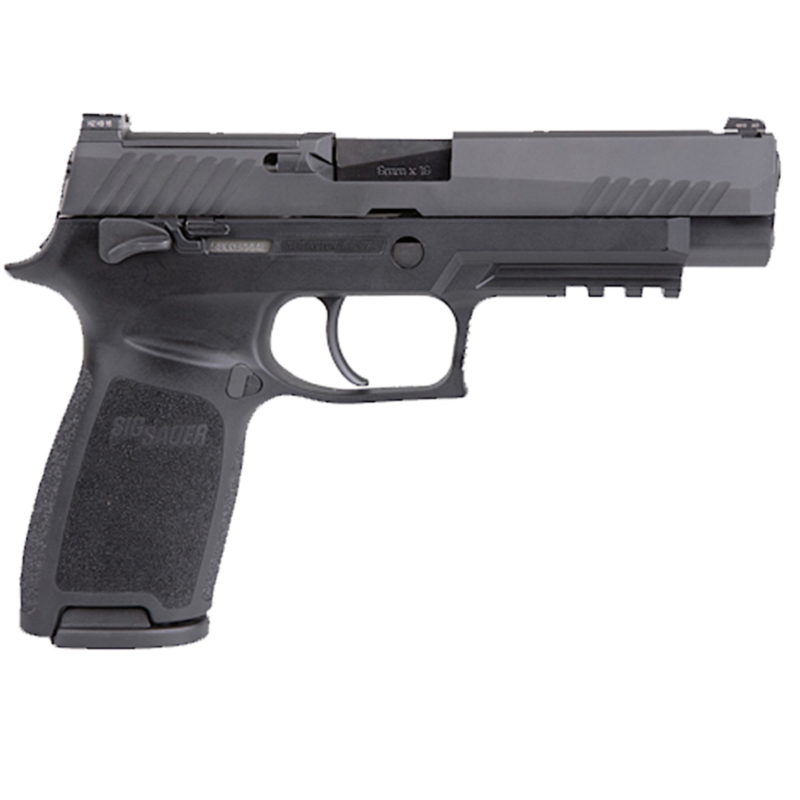 Sig Sauer P320 M17, 4.70