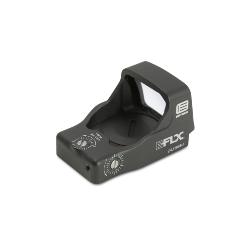 EOTech EFLX Mini Reflex Sight, 3 MOA Red Dot
