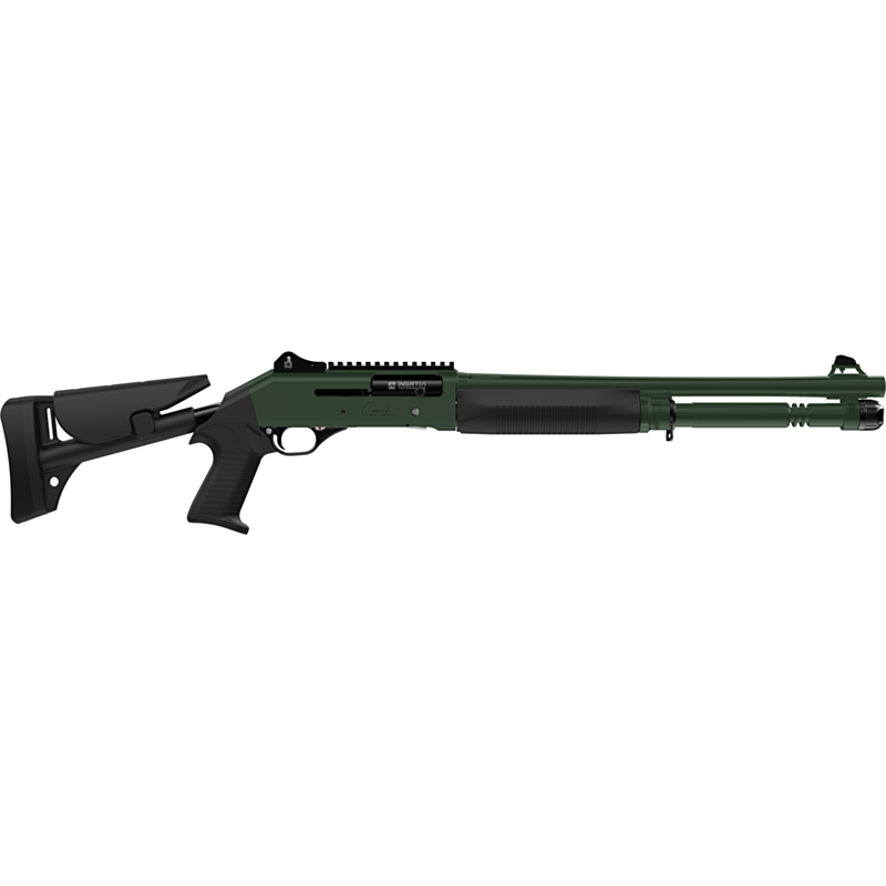 Canuck Operator Elite, Semi-Automatic Shotgun, 18.60