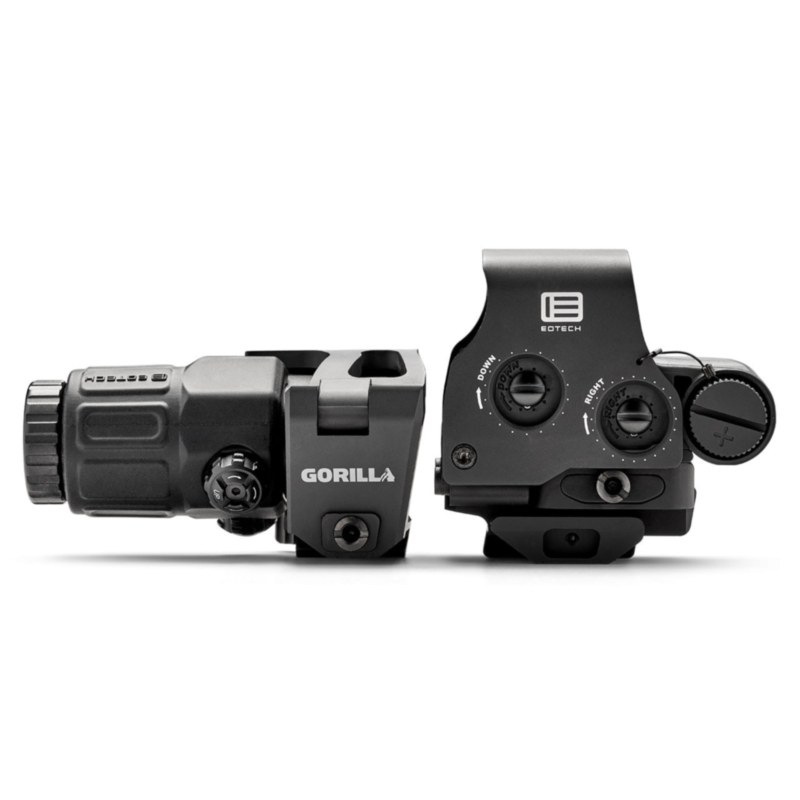 EOTech EXPS3-0 Weapon Sight & G33.STS Magnifier