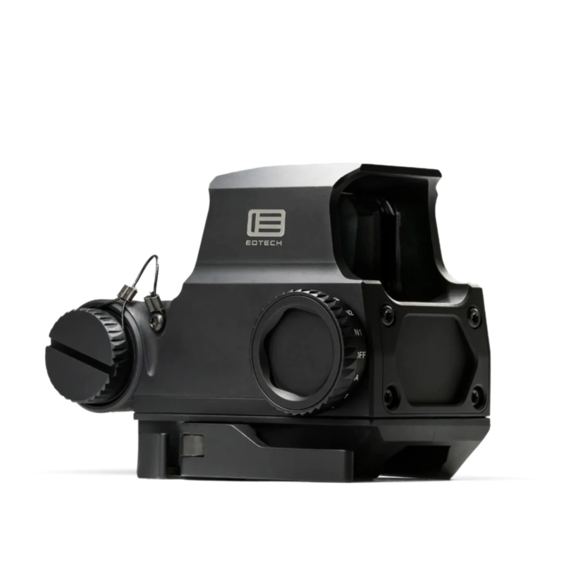 EOTech EXPS3 HD Weapon Sight, 68 MOA Ring1 MOA Dot, NV, QD Mount