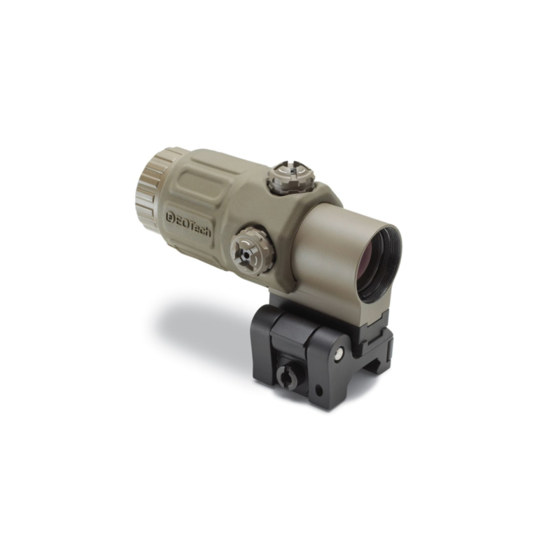 EOTech G33 Magnifier w/FTS Mount, TAN