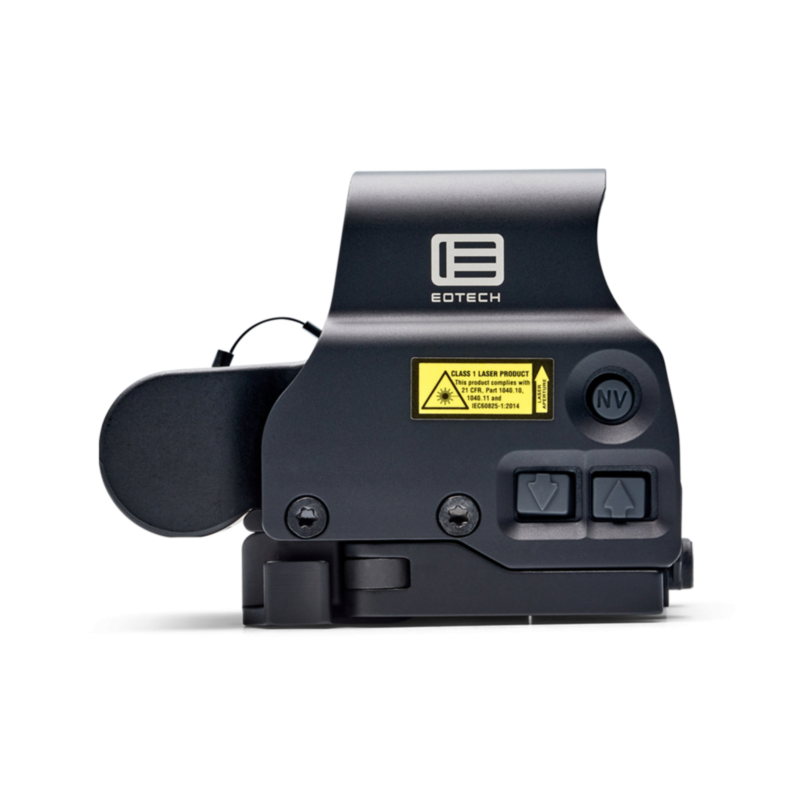 EOTech EXPS3-DCR Weapon Sight, DCR Reticle, NV, QD Mount
