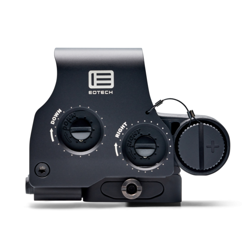 EOTech EXPS3-DCR Weapon Sight, DCR Reticle, NV, QD Mount