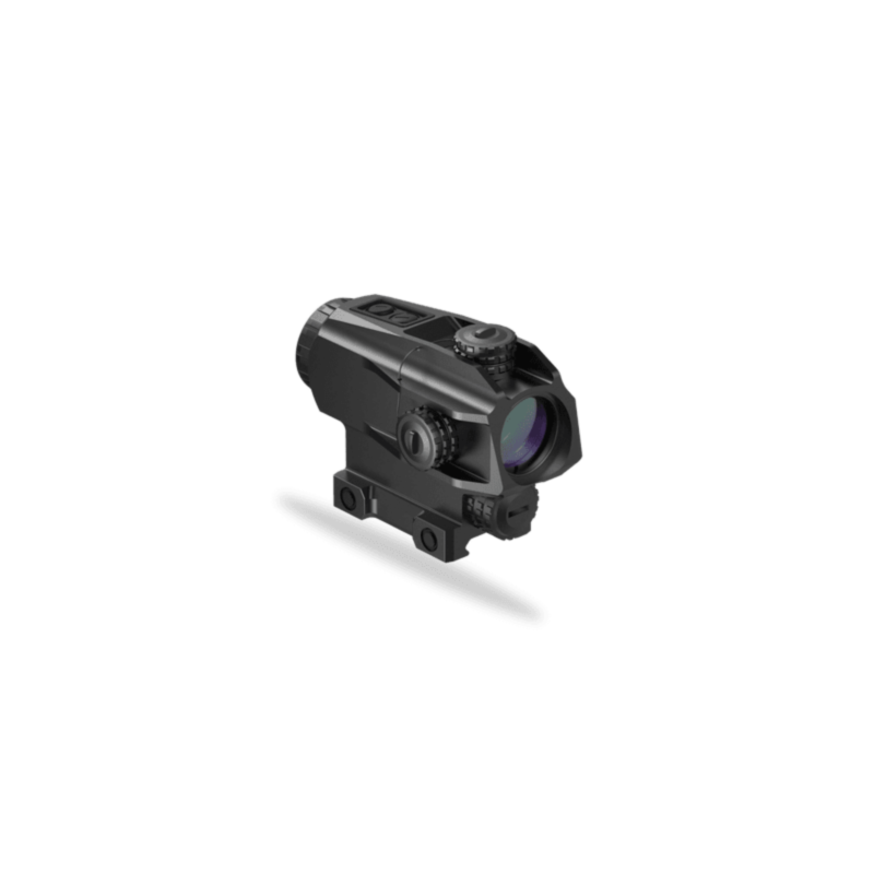 Swampfox Optics, Blade 1X25 Prism Sight, Red BRC Reticle