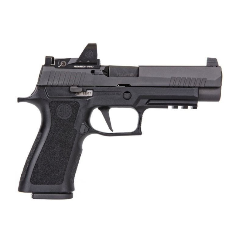 Sig Sauer P320 RXP XFULL, 4.70