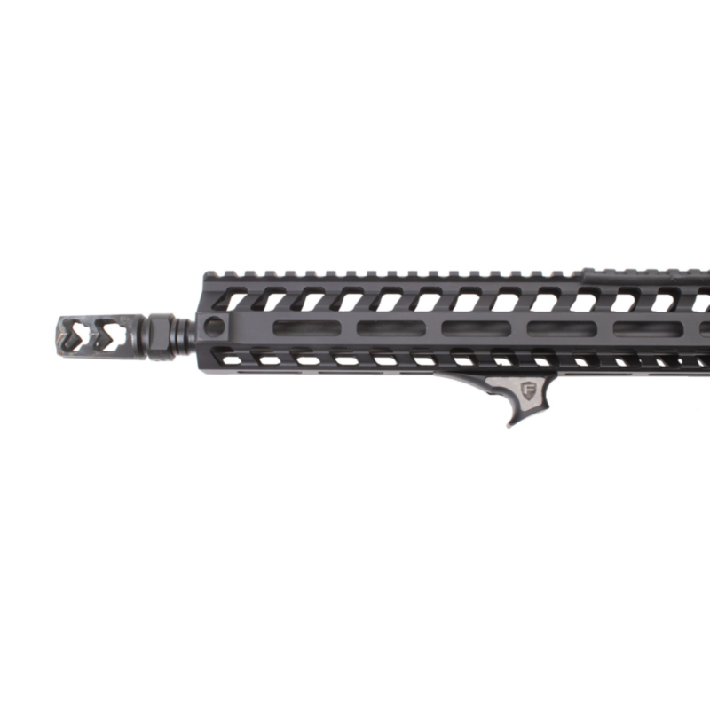 Fortis MFG, Shift Reversible Handstop Carbon Fiber, M-Lok, Gray