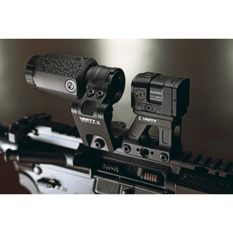 Unity Tactical, FAST MRDS Mount, Black