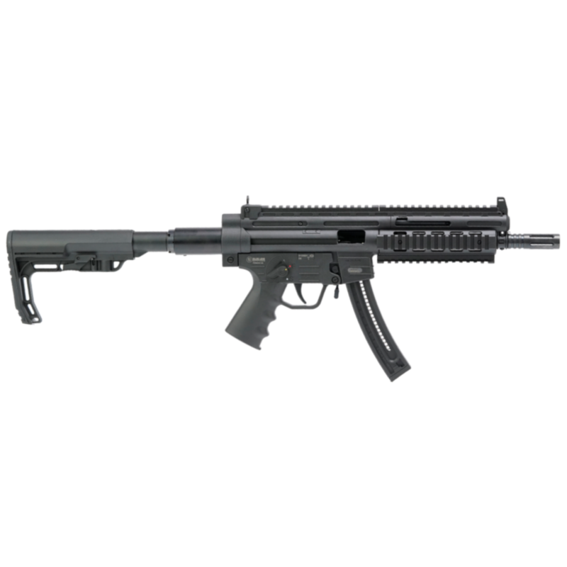 Gsg Rifle German Sport Guns, GSG-16 Semi-Auto Rifle, 9.00