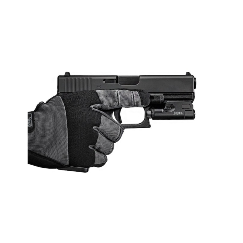 SureFire XC1-C Ultra-Compact Weapon Light, 300 Lumens, Black