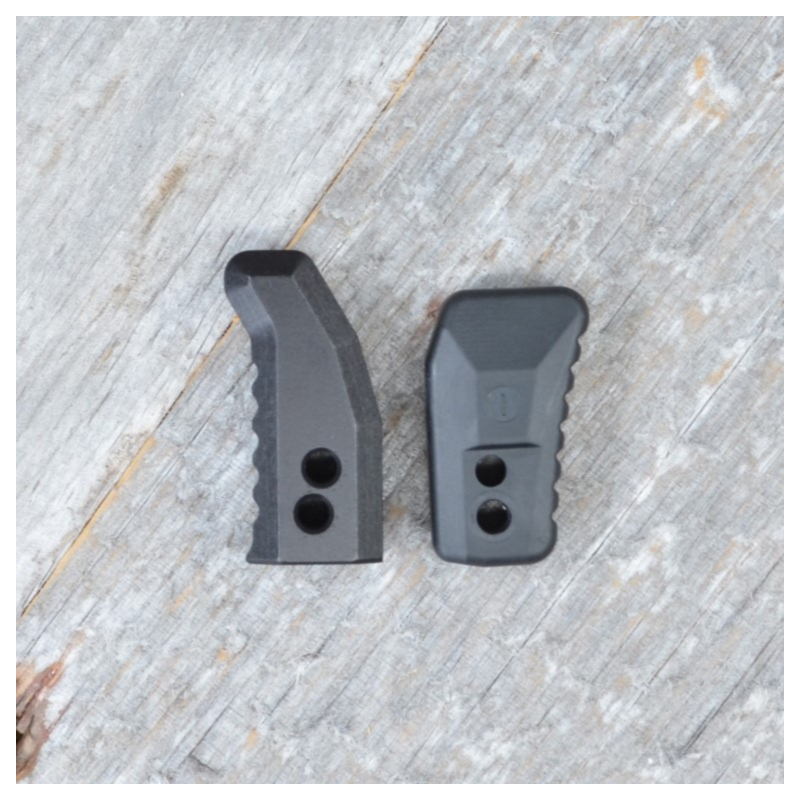 HB Industries, CZ Bren 2 Extended Charging Handle, Black