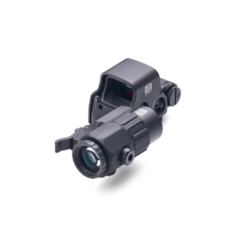 EOTech Holographic Hybrid Sight IX, EXPS3-DCR Weapon Sight & G45