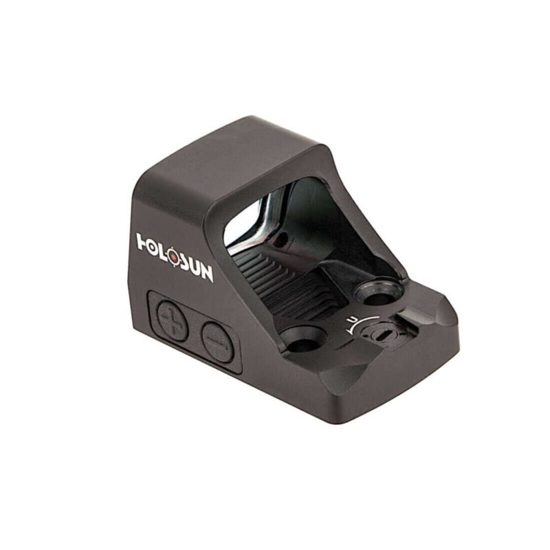Holosun Optics, HS507K-X2 Open Reflex Sight, Red Dot, ACSS Vulcan