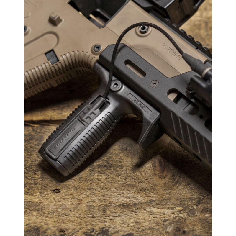 KRISS Vector Vertical Foregrip with Integrated Finger Stop