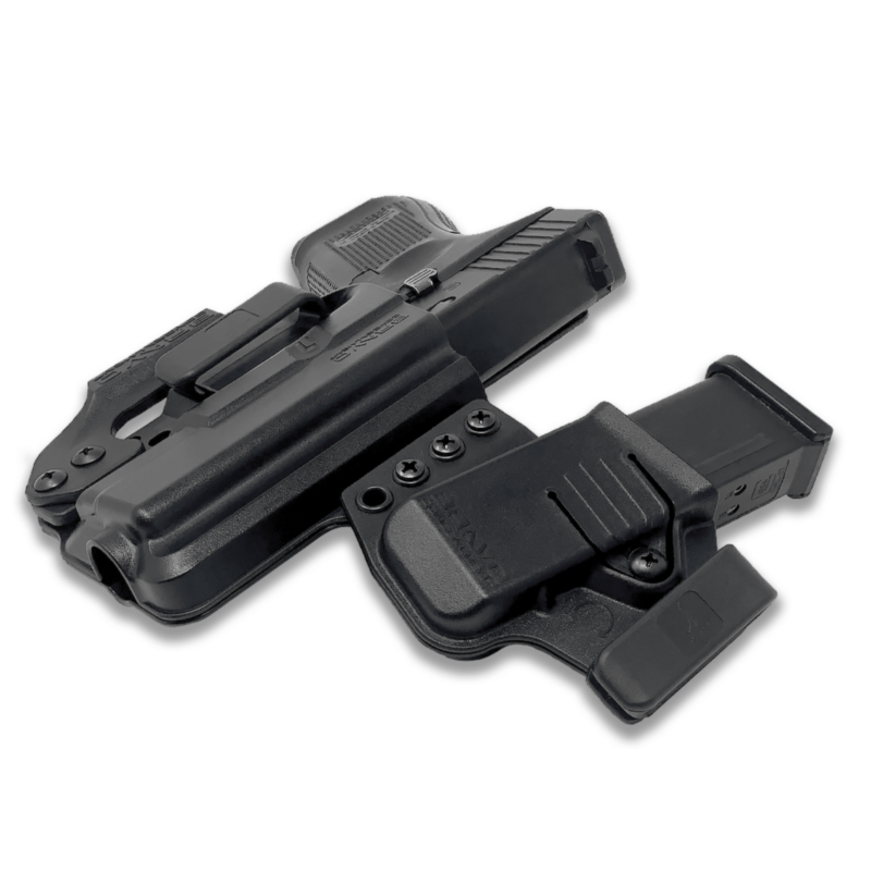 Bravo Concealment, Linked IWB Holster, Glock 19/23/19X/19MOS GEN3