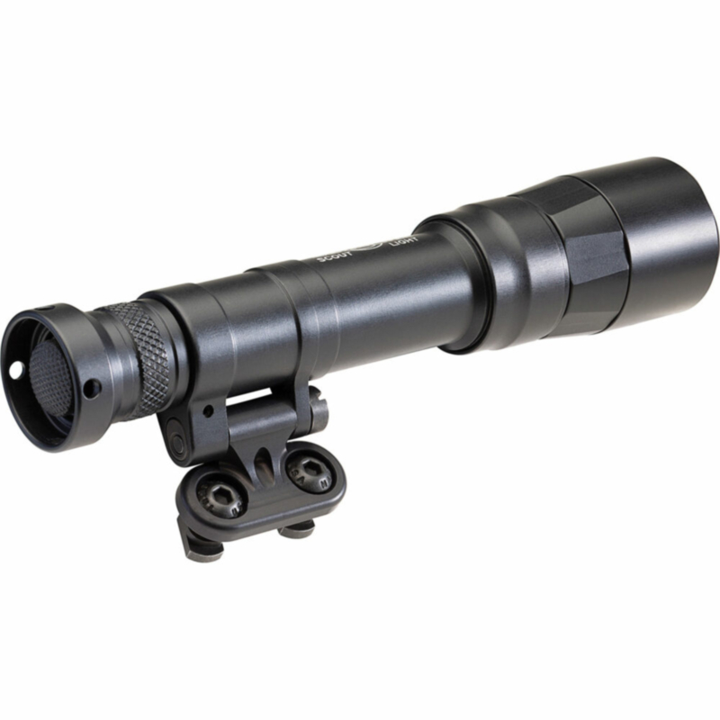 SureFire M640 Turbo Scout Light Pro, High-Candela, 1913/M-Lok