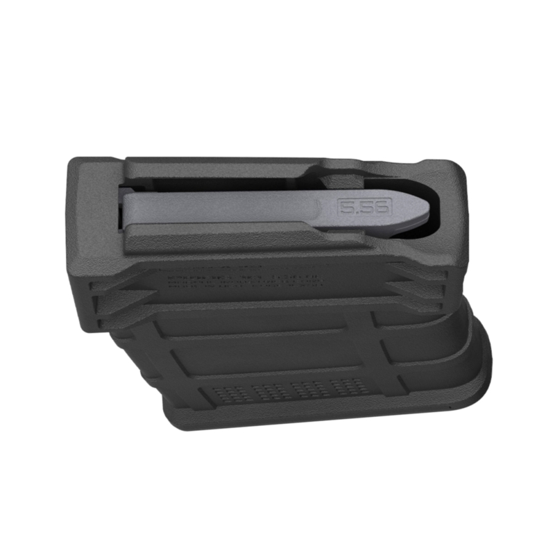 Magpul PMAG AC 5.56 Magazine, AICS Short Action, BLK, 10RD