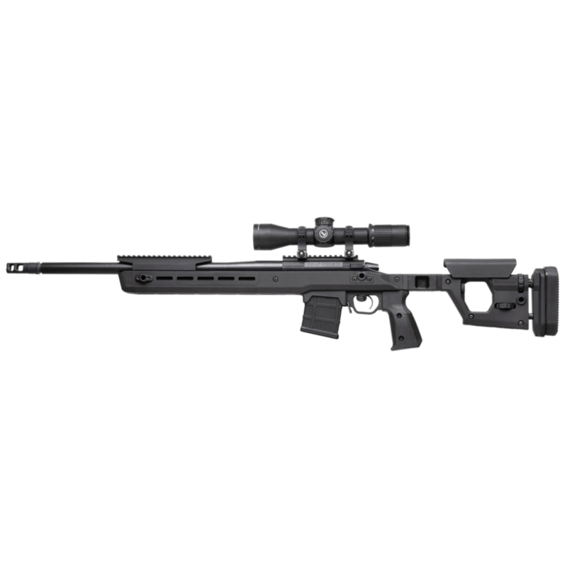 Magpul PMAG AC 5.56 Magazine, AICS Short Action, BLK, 10RD