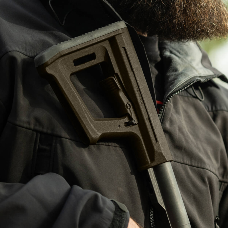 Magpul MOE PR Carbine Stock, MilSpec