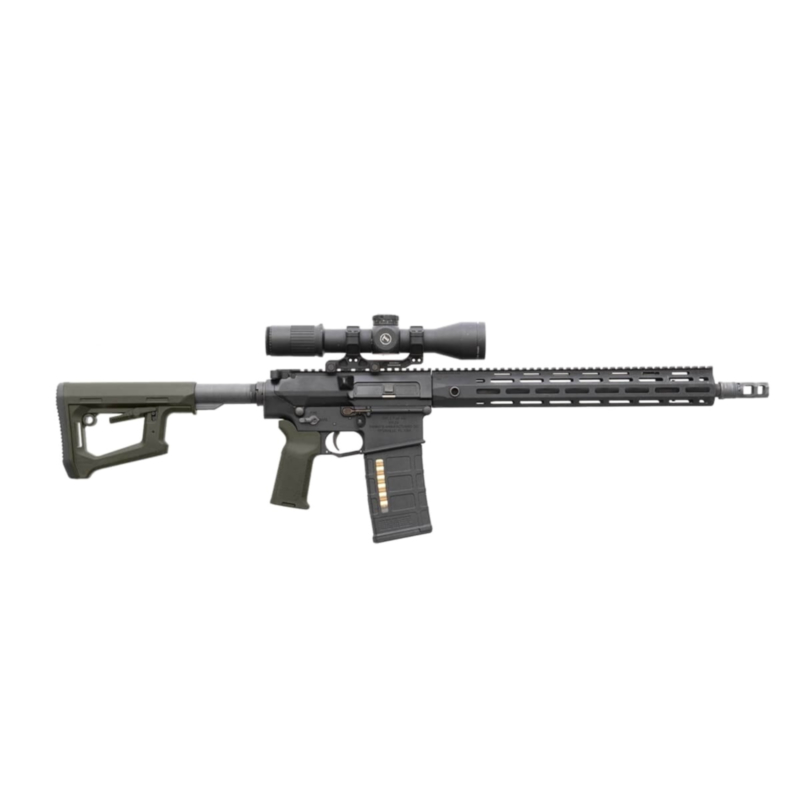 Magpul DT-PR Carbine Stock, MilSpec