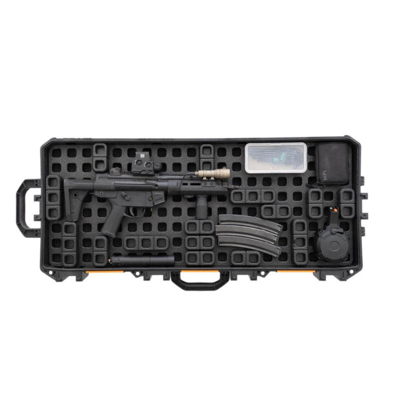 Magpul DAKA GRID Organizer, Pelican Vault V700