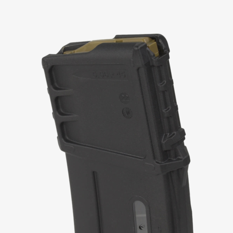 Magpul PMAG 30G 5.56 Magazine, HK G36, BLK, 30/5RD