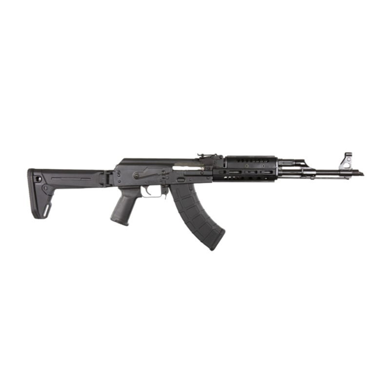 Magpul ZHUKOV-S Yugo Carbine Stock, AK47/AK74, BLK