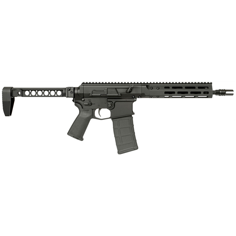 Midwest Industries, Picatinny Side Folder, Light Weight Stock