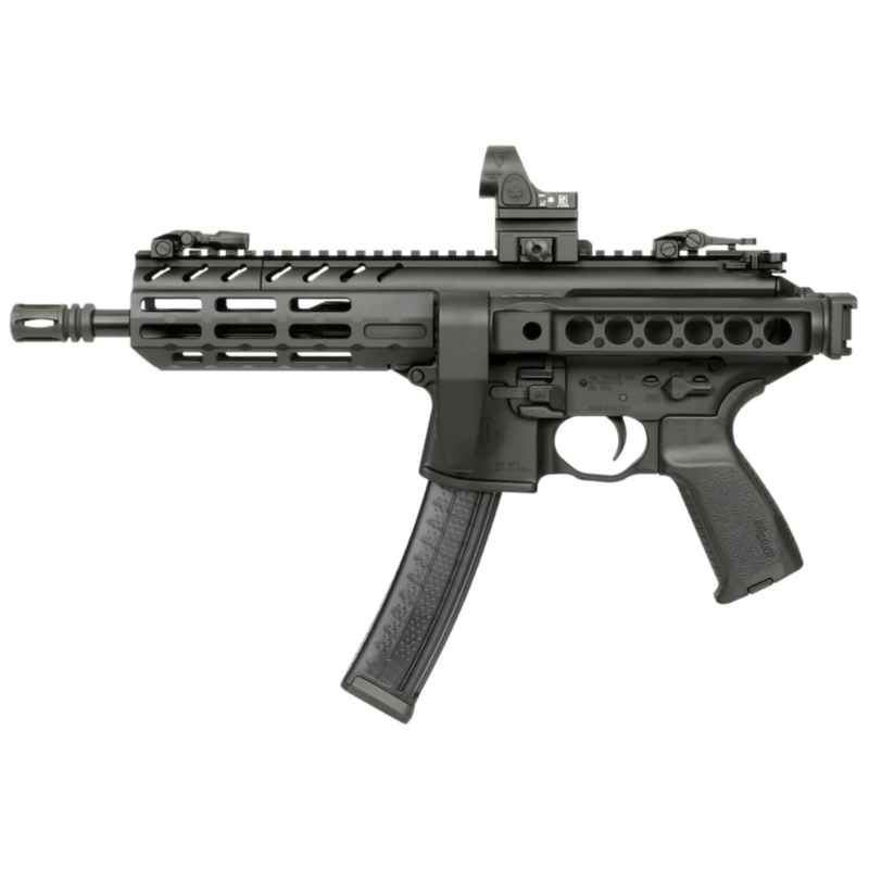 Midwest Industries, Picatinny Side Folder, Light Weight Stock