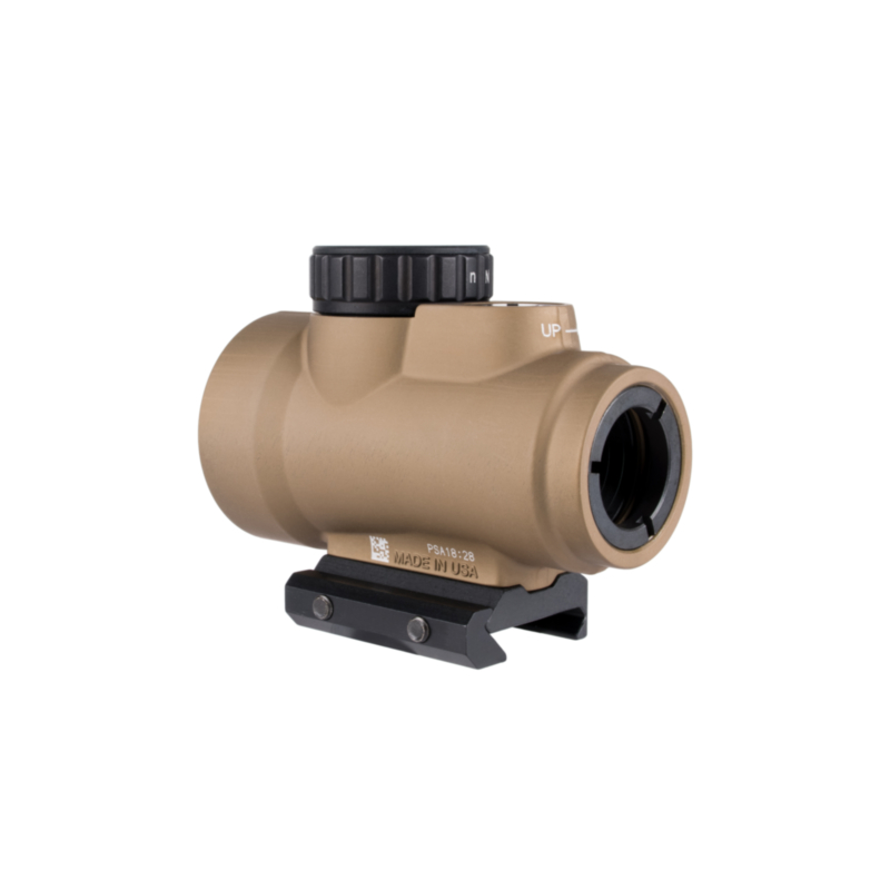Trijicon MRO SD Reflex Sight 1x25, 2.0 MOA Red Dot, Low Mount