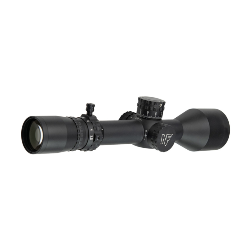 Nightforce Optics, NX8 2.5-20x50mm F1, MOA-XT Reticle