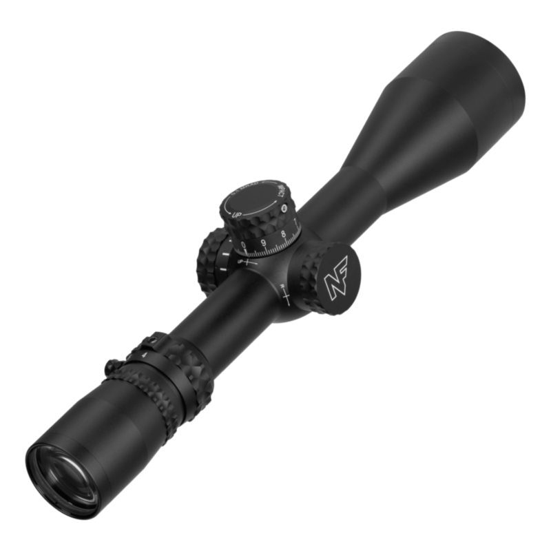 Nightforce Optics, NX8 4-32x50mm F1, MOAR Reticle