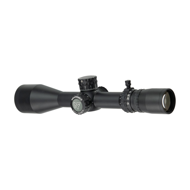 Nightforce Optics, NX8 4-32x50mm F1, MOA-XT Reticle