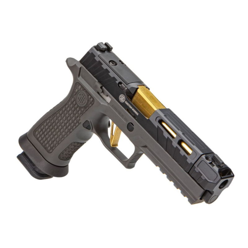 Sig Sauer P320 Spectre Comp, 4.60