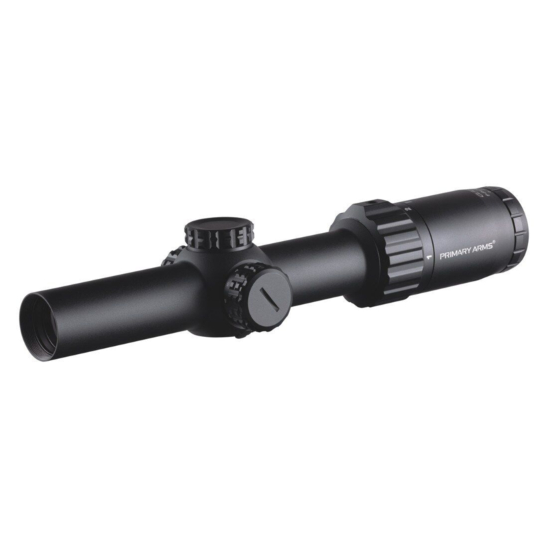 Primary Arms, CLx 1-6X24 SFP Rifle Scope, Illuminated Duplex