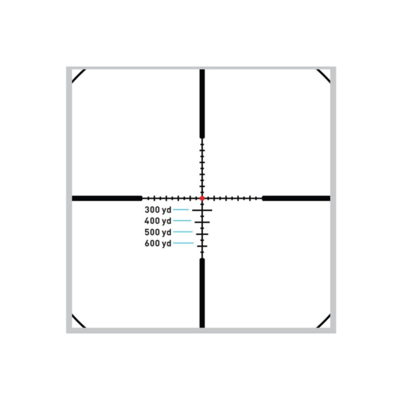 Primary Arms, PLx 1-8X24 SFP Compact Rifle Scope, ACSS Nova