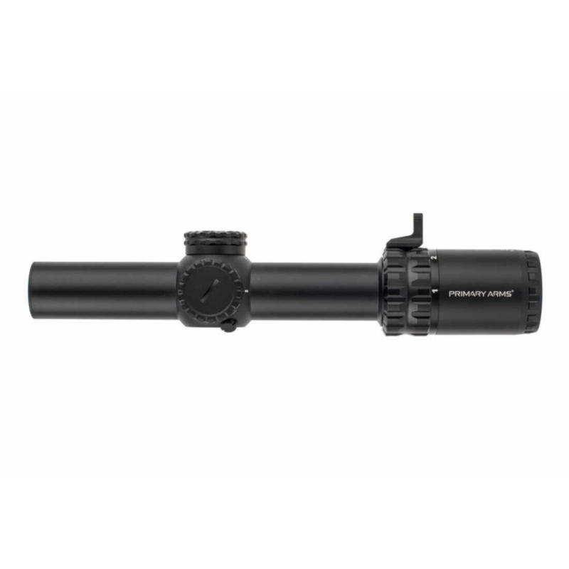 Primary Arms, SLx 1-6X24 SFP Rifle Scope, ACSS Aurora 5.56/.308