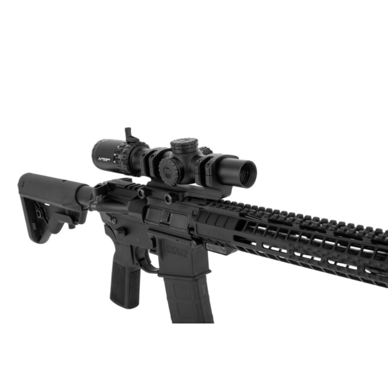 Primary Arms, SLx 1-6X24 SFP Rifle Scope, ACSS Aurora 5.56/.308