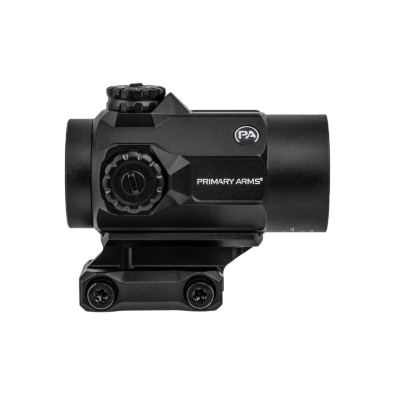 Primary Arms, SLx MD-25 Rotary Knob Microdot Gen II, 2 MOA Red Dot