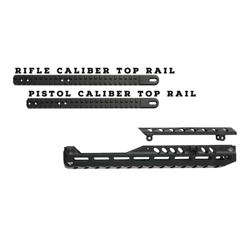 Ranger Point Precision, Marlin 1895 PewView M-LOK Rail System